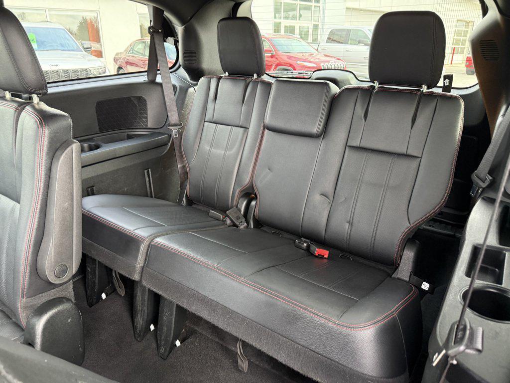 used 2018 Dodge Grand Caravan car, priced at $14,990