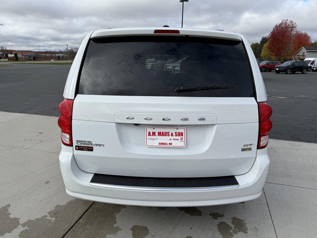 used 2018 Dodge Grand Caravan car, priced at $14,990