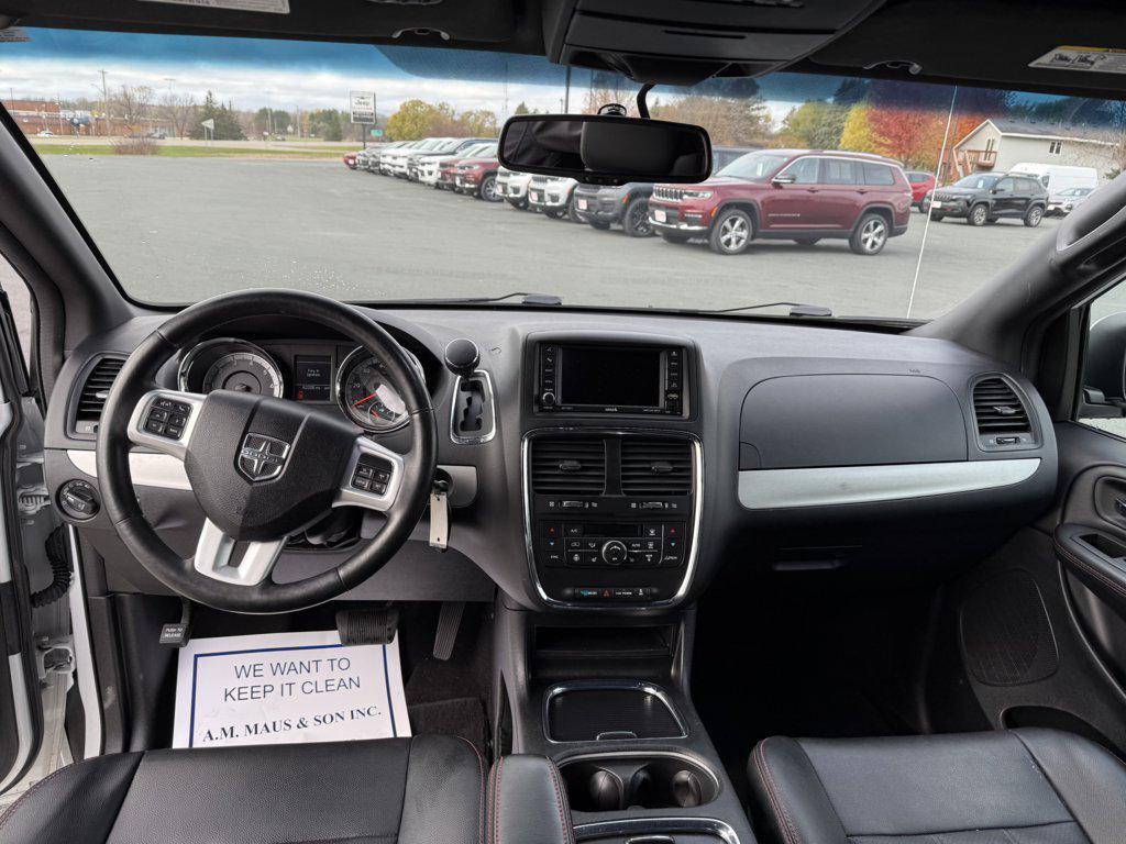 used 2018 Dodge Grand Caravan car, priced at $14,990