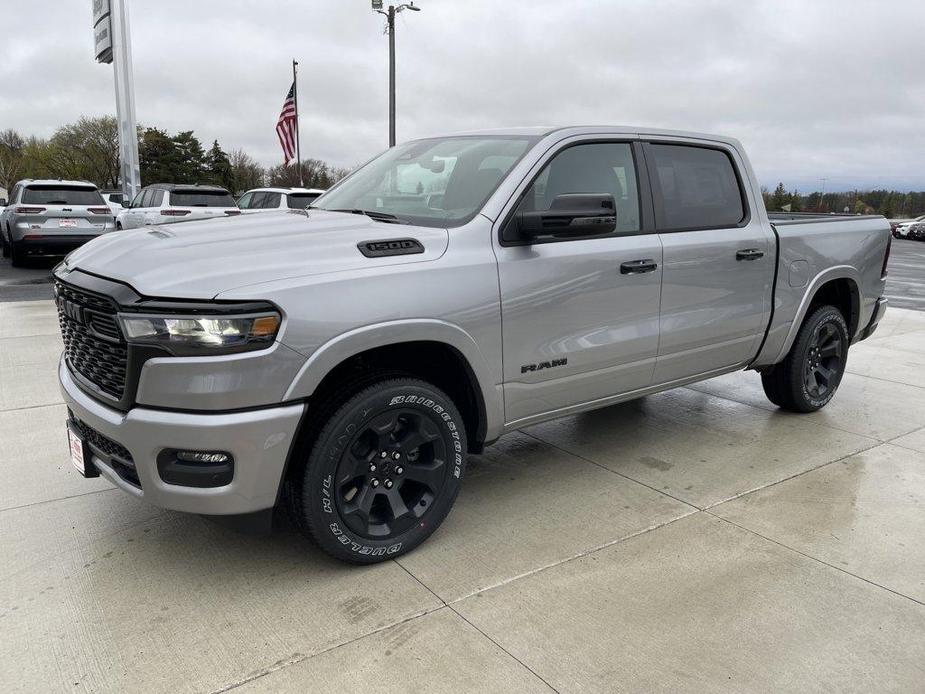 new 2025 Ram 1500 car, priced at $59,228