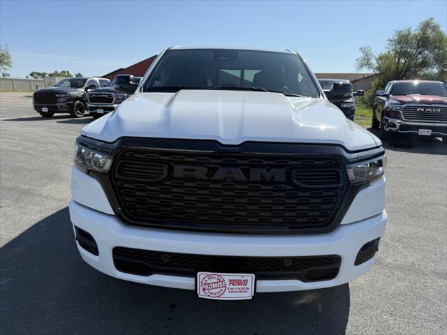new 2025 Ram 1500 car, priced at $50,426