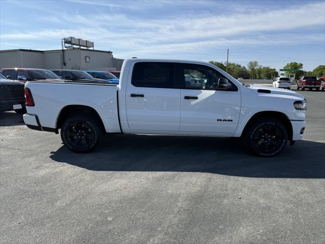 new 2025 Ram 1500 car, priced at $50,426