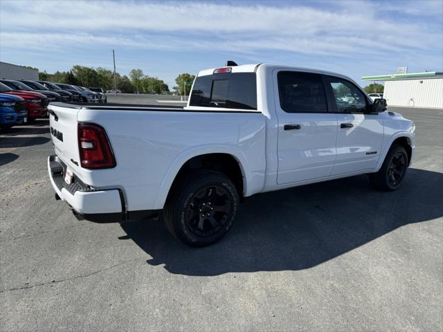 new 2025 Ram 1500 car, priced at $50,426