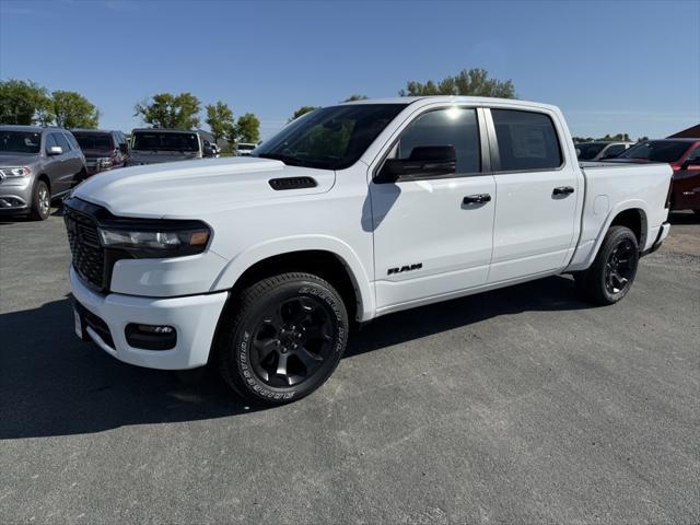 new 2025 Ram 1500 car, priced at $50,426