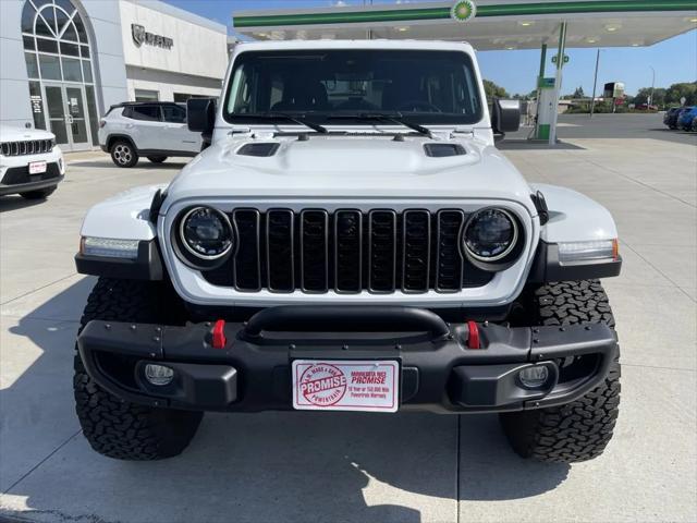 used 2024 Jeep Wrangler car, priced at $59,990