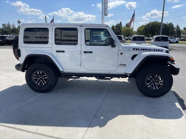 used 2024 Jeep Wrangler car, priced at $59,990