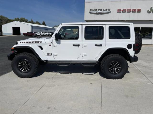 used 2024 Jeep Wrangler car, priced at $59,990