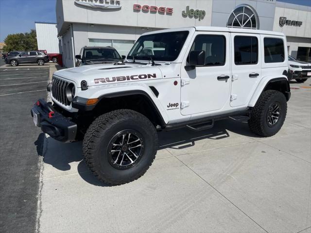 used 2024 Jeep Wrangler car, priced at $59,990