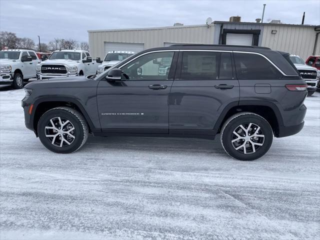 new 2025 Jeep Grand Cherokee car, priced at $44,939