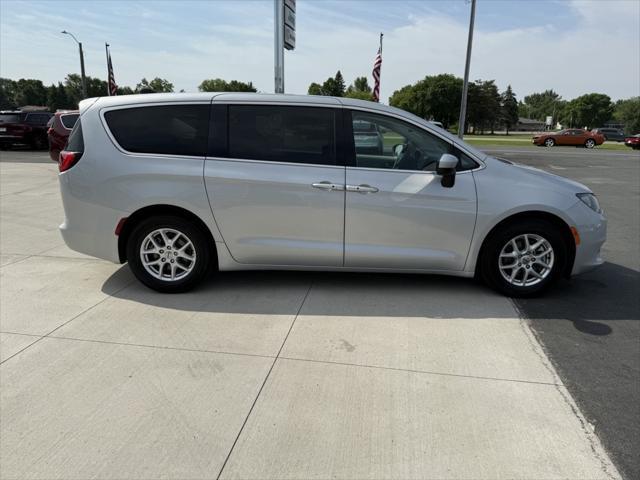 used 2023 Chrysler Voyager car, priced at $22,990