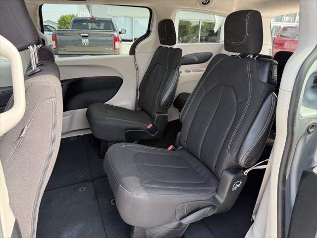 used 2023 Chrysler Voyager car, priced at $22,990