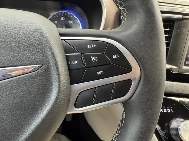 used 2023 Chrysler Voyager car, priced at $22,990