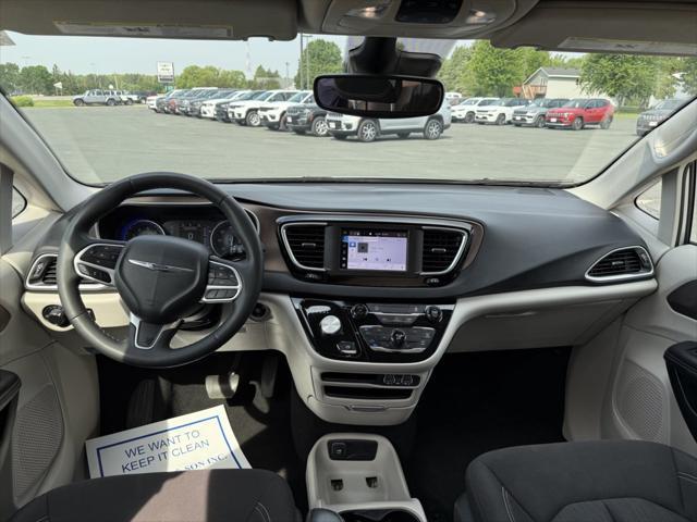used 2023 Chrysler Voyager car, priced at $22,990