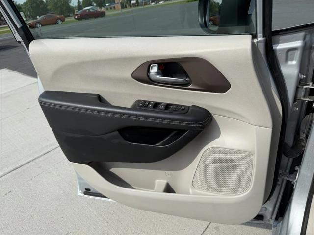 used 2023 Chrysler Voyager car, priced at $22,990