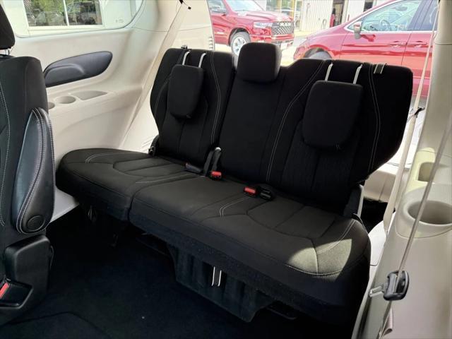 used 2023 Chrysler Voyager car, priced at $22,990