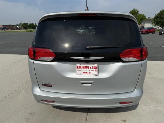 used 2023 Chrysler Voyager car, priced at $22,990