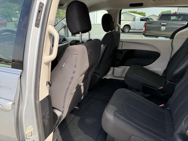 used 2023 Chrysler Voyager car, priced at $22,990