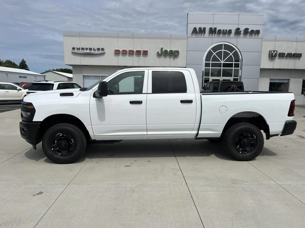 new 2026 Ram 3500 car, priced at $50,779