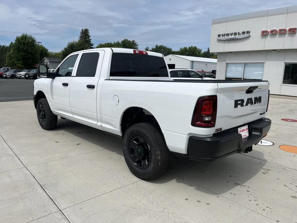 new 2026 Ram 3500 car, priced at $50,779