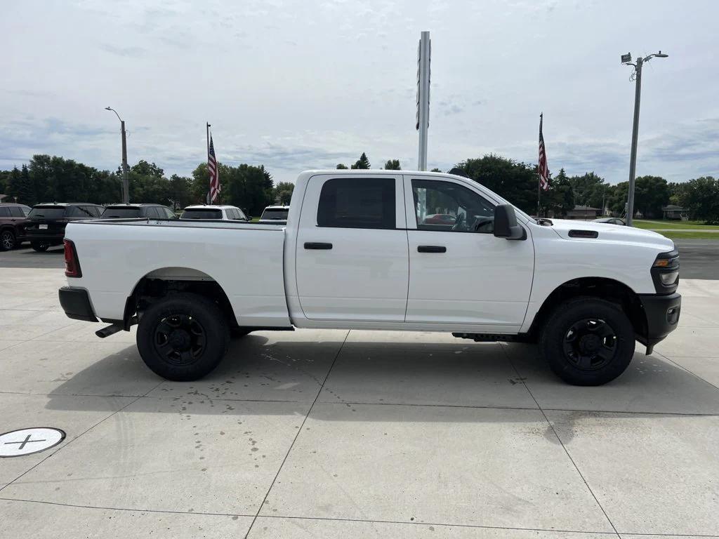 new 2026 Ram 3500 car, priced at $50,779