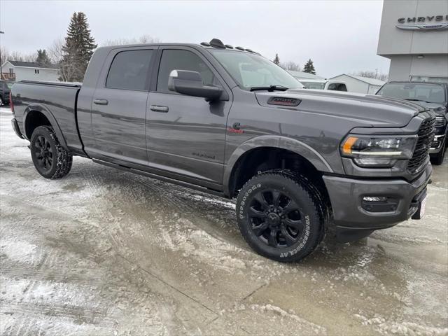 used 2021 Ram 3500 car, priced at $51,990