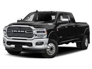 used 2021 Ram 3500 car