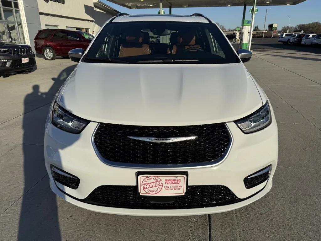 new 2026 Chrysler Pacifica car, priced at $57,950