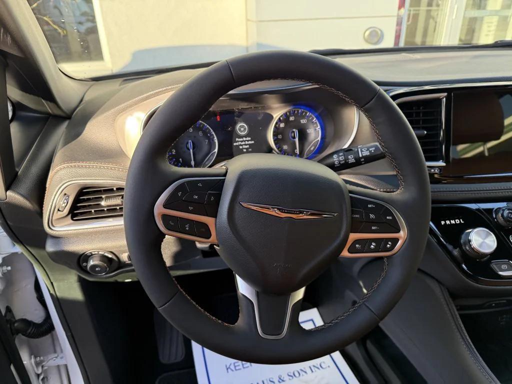 new 2026 Chrysler Pacifica car, priced at $57,950