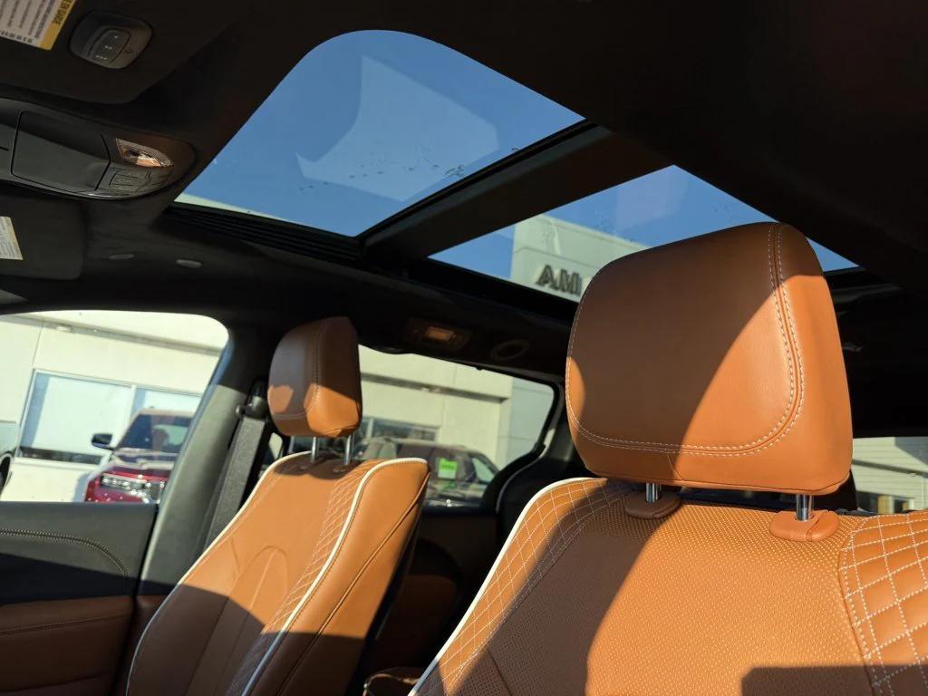new 2026 Chrysler Pacifica car, priced at $57,950