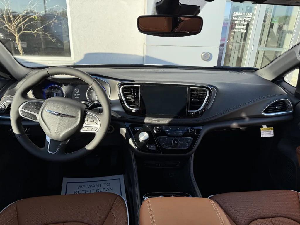 new 2026 Chrysler Pacifica car, priced at $57,950