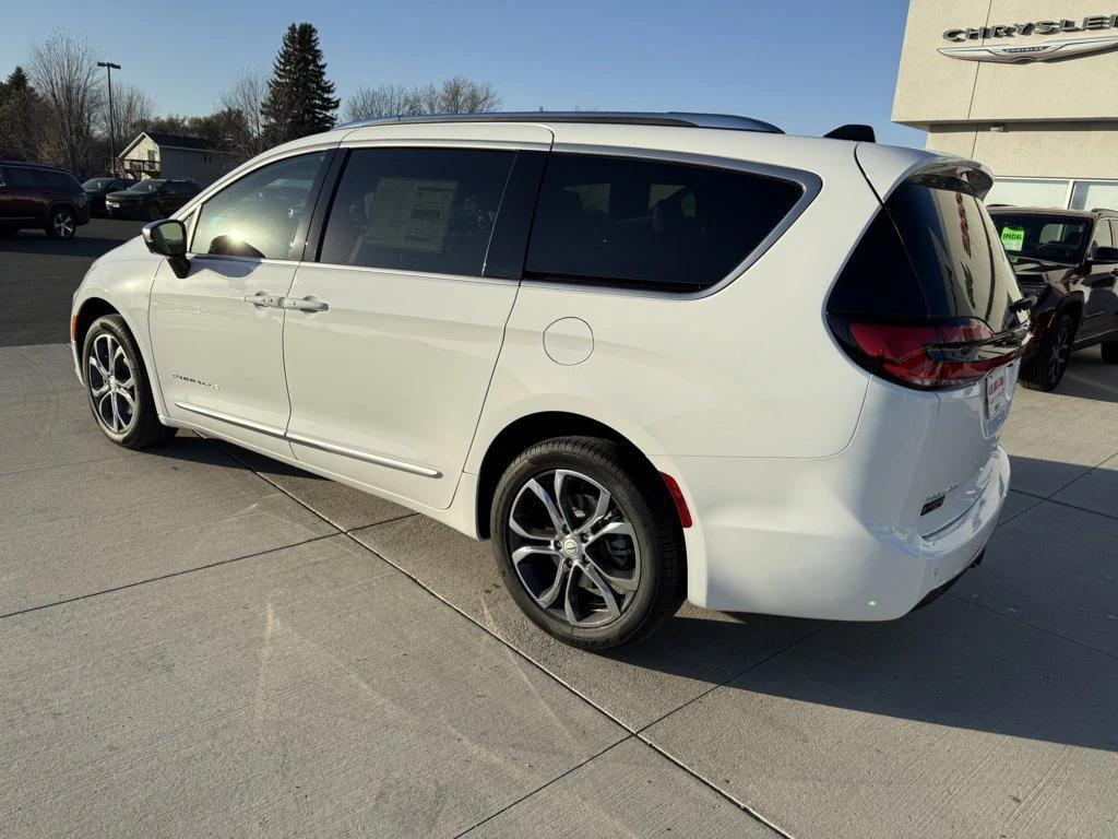 new 2026 Chrysler Pacifica car, priced at $57,950