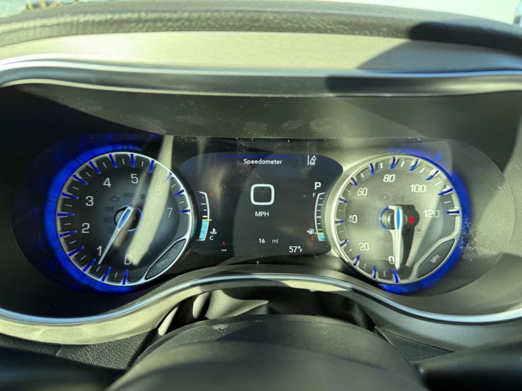 new 2026 Chrysler Pacifica car, priced at $57,950