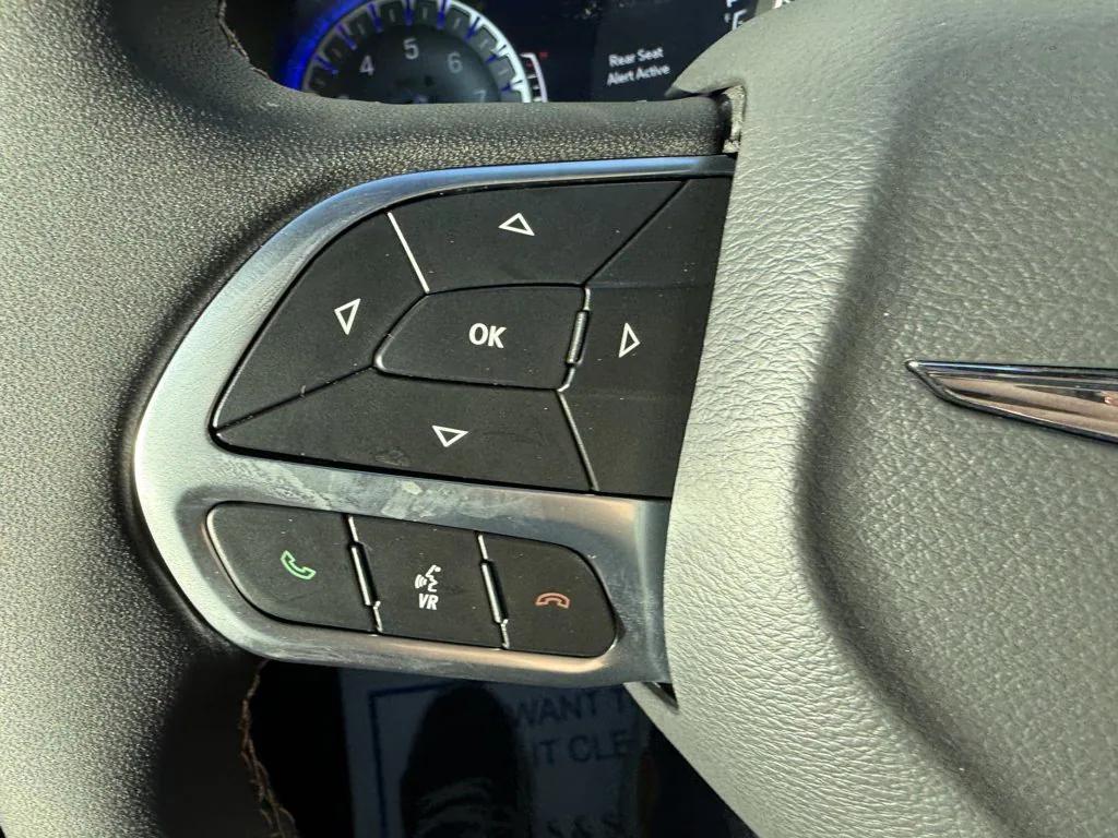 new 2026 Chrysler Pacifica car, priced at $57,950