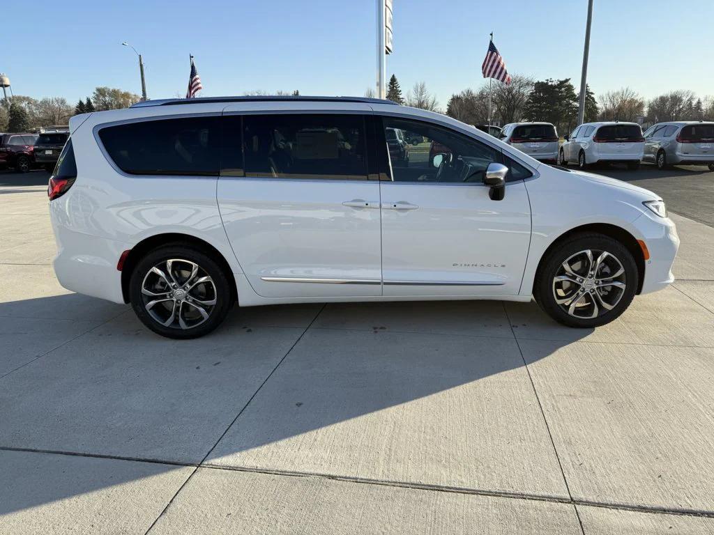 new 2026 Chrysler Pacifica car, priced at $57,950