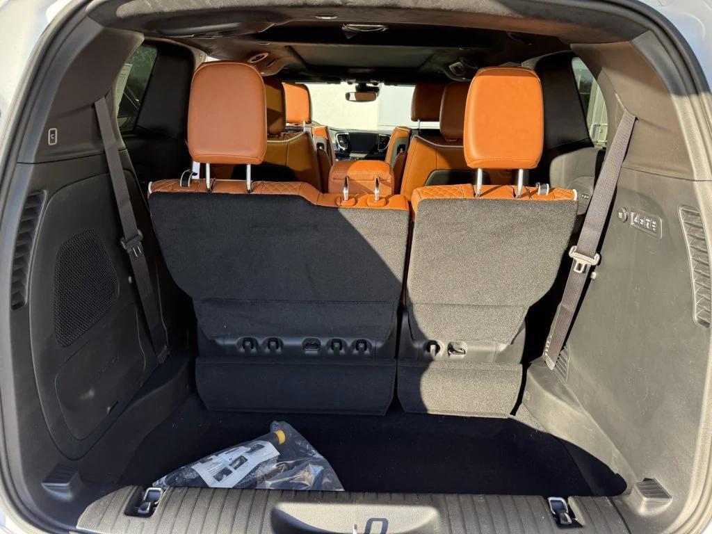 new 2026 Chrysler Pacifica car, priced at $57,950