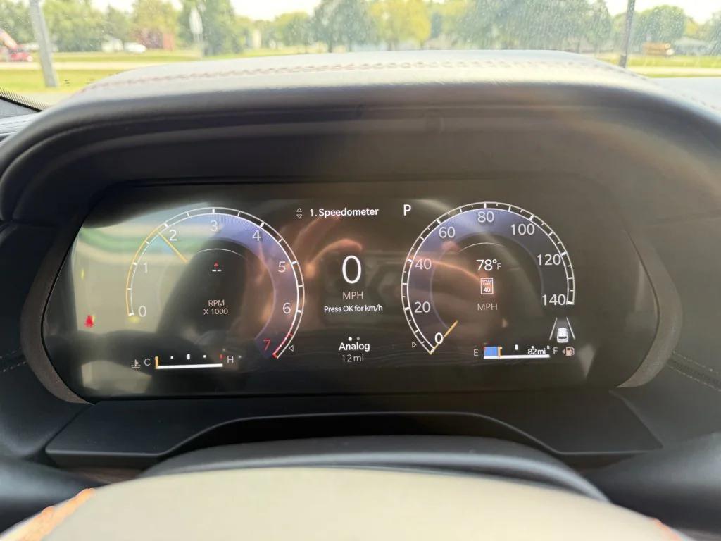 new 2025 Jeep Grand Cherokee car, priced at $56,500