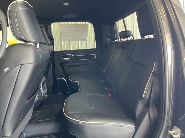 new 2025 Ram 3500 car, priced at $76,311