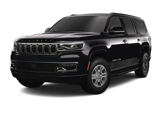 used 2023 Jeep Wagoneer car
