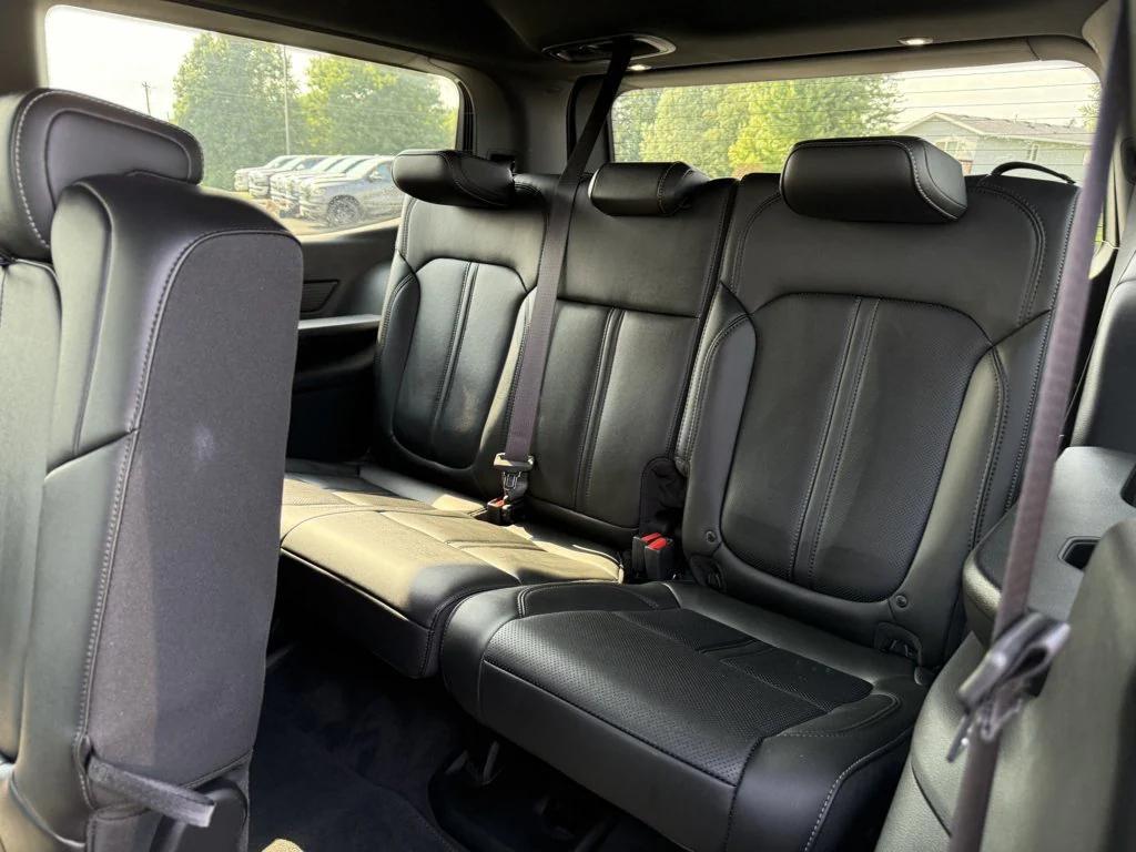 used 2023 Jeep Wagoneer car, priced at $48,990