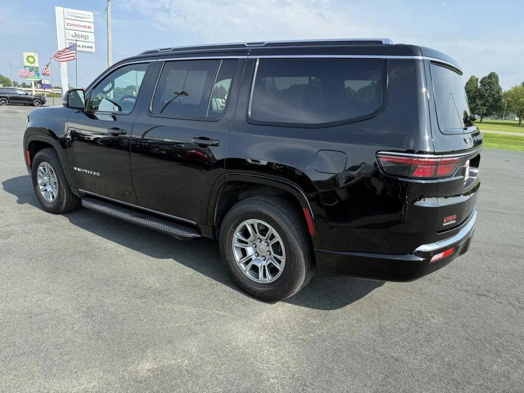 used 2023 Jeep Wagoneer car, priced at $48,990
