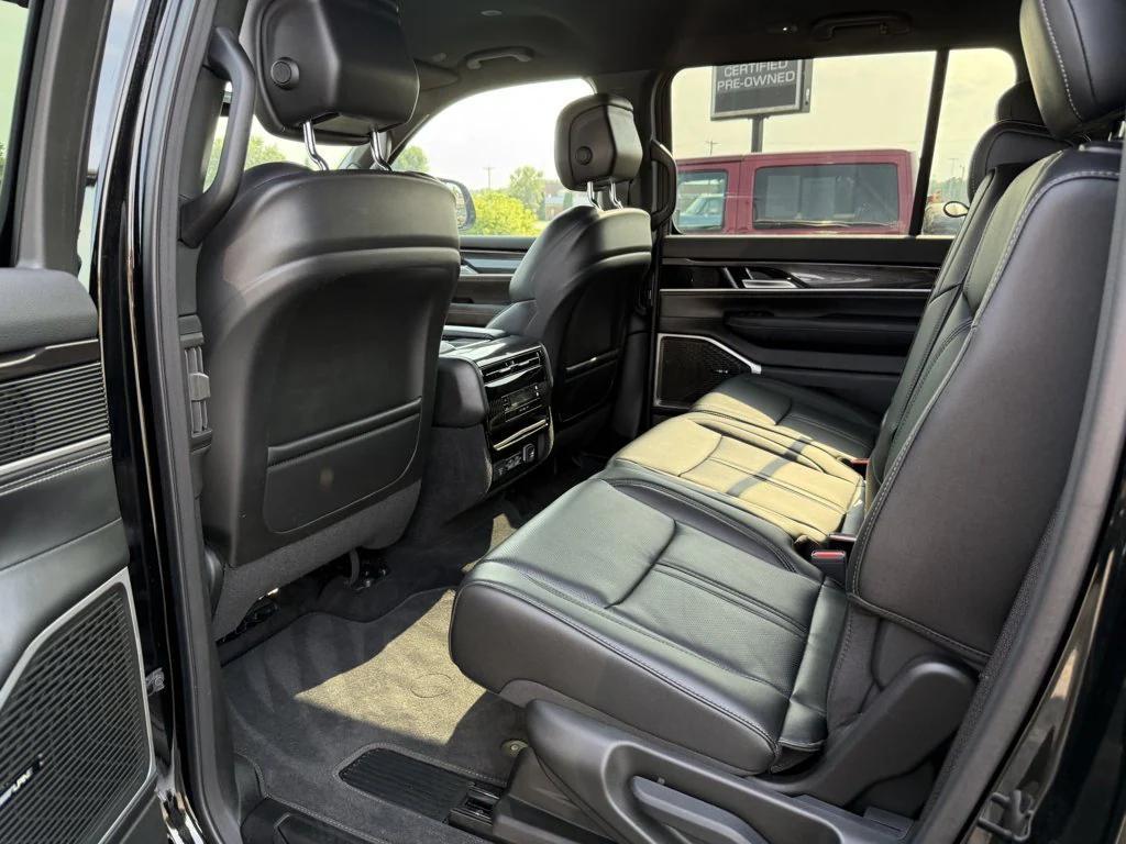 used 2023 Jeep Wagoneer car, priced at $48,990