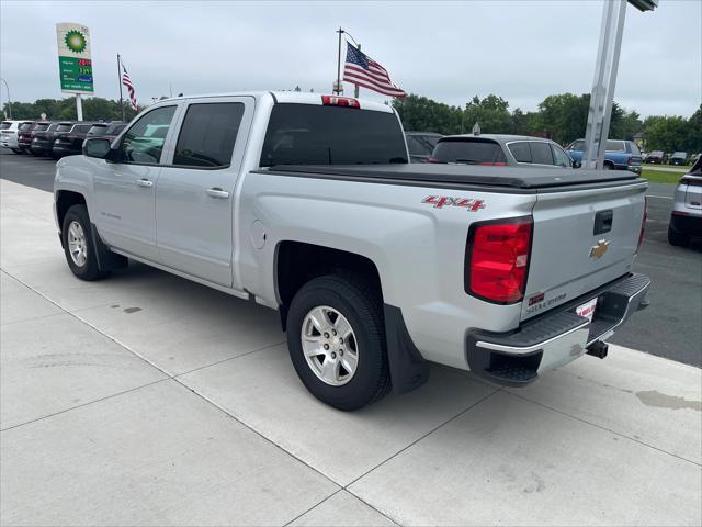 used 2016 Chevrolet Silverado 1500 car, priced at $20,990