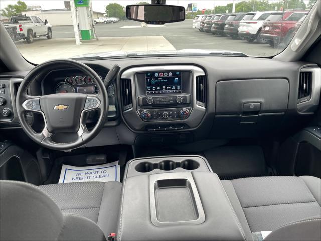 used 2016 Chevrolet Silverado 1500 car, priced at $20,990
