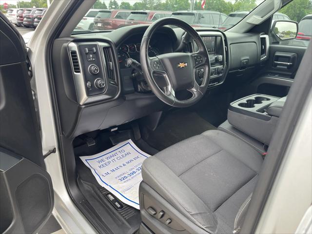 used 2016 Chevrolet Silverado 1500 car, priced at $20,990