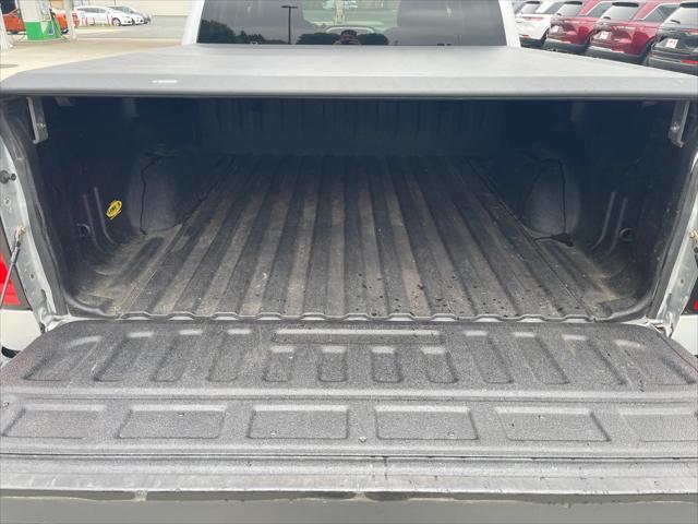 used 2016 Chevrolet Silverado 1500 car, priced at $20,990