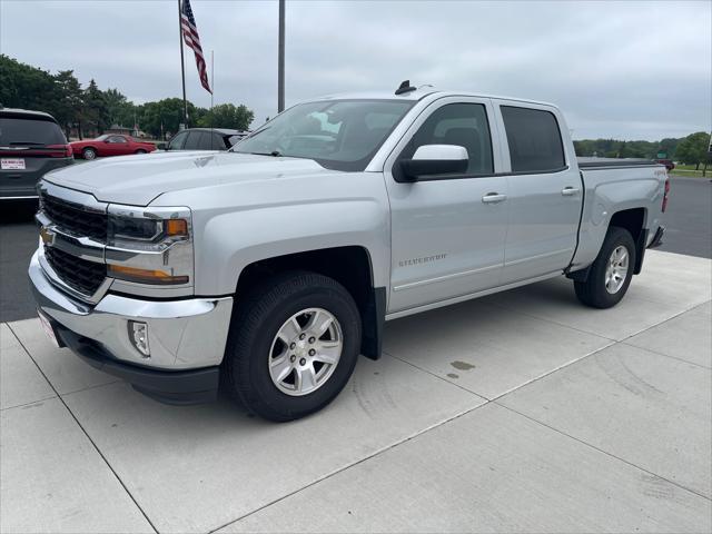 used 2016 Chevrolet Silverado 1500 car, priced at $20,990