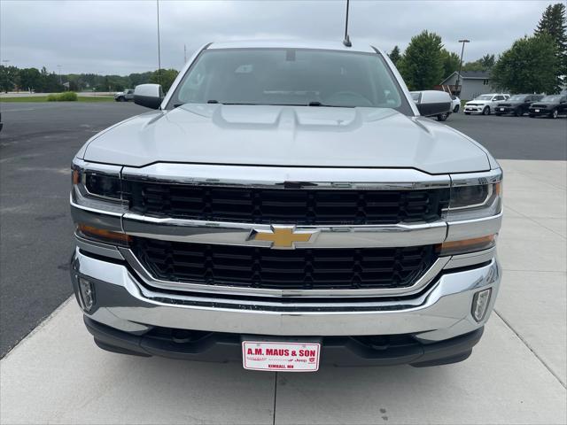 used 2016 Chevrolet Silverado 1500 car, priced at $20,990