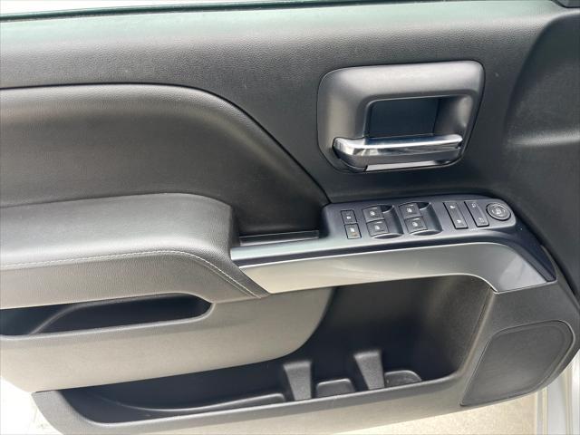 used 2016 Chevrolet Silverado 1500 car, priced at $20,990