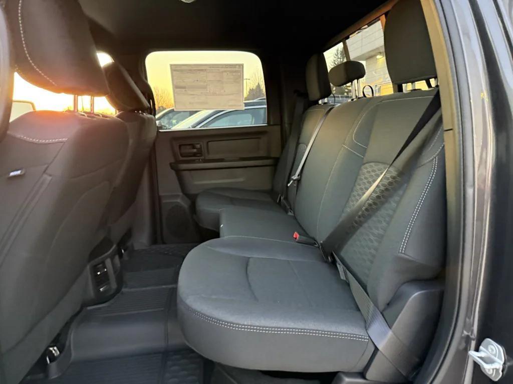 new 2026 Ram 2500 car, priced at $55,740