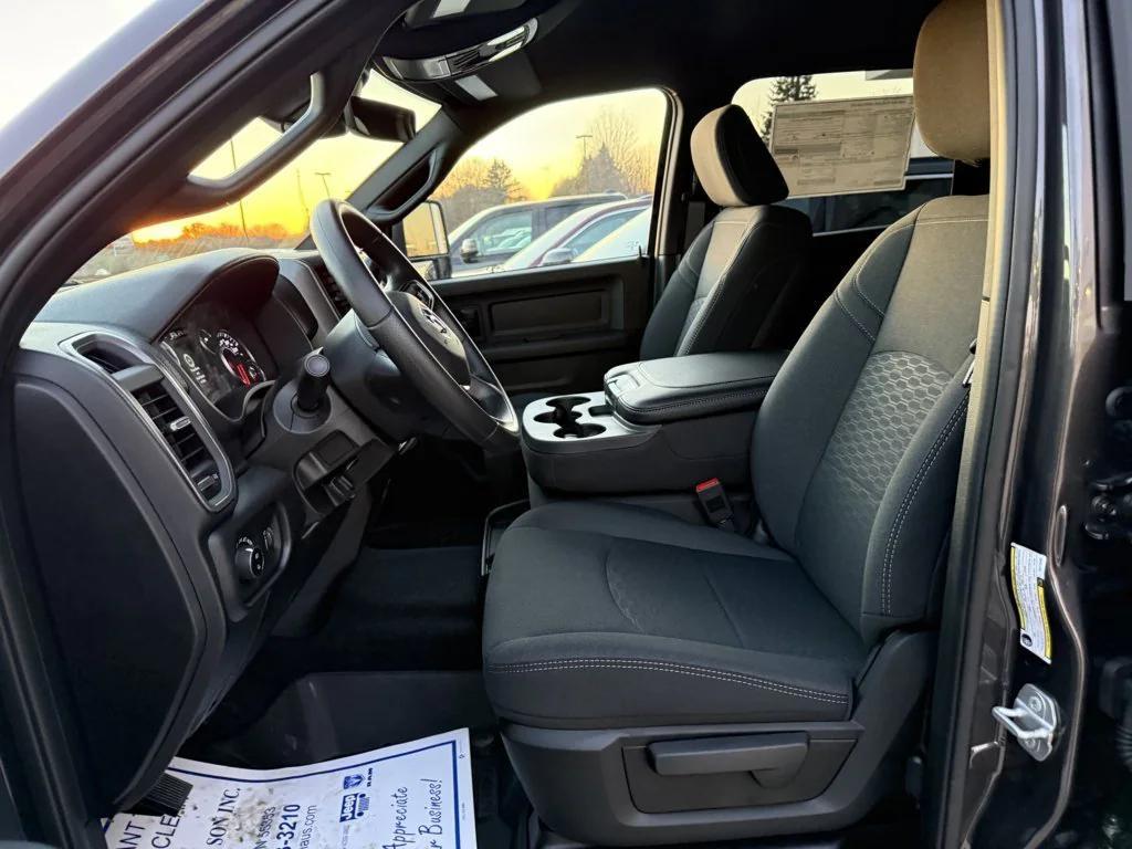 new 2026 Ram 2500 car, priced at $55,740